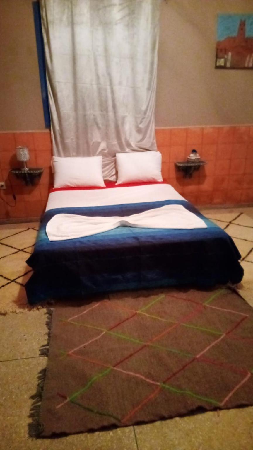Apartmán Les Delices D Aya Tahanaout Exteriér fotografie